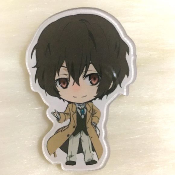 Jewelry - 6/$25 Dazai Brooch Pin